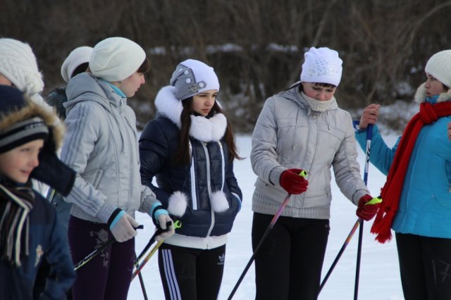 9 февраля, день лыжника