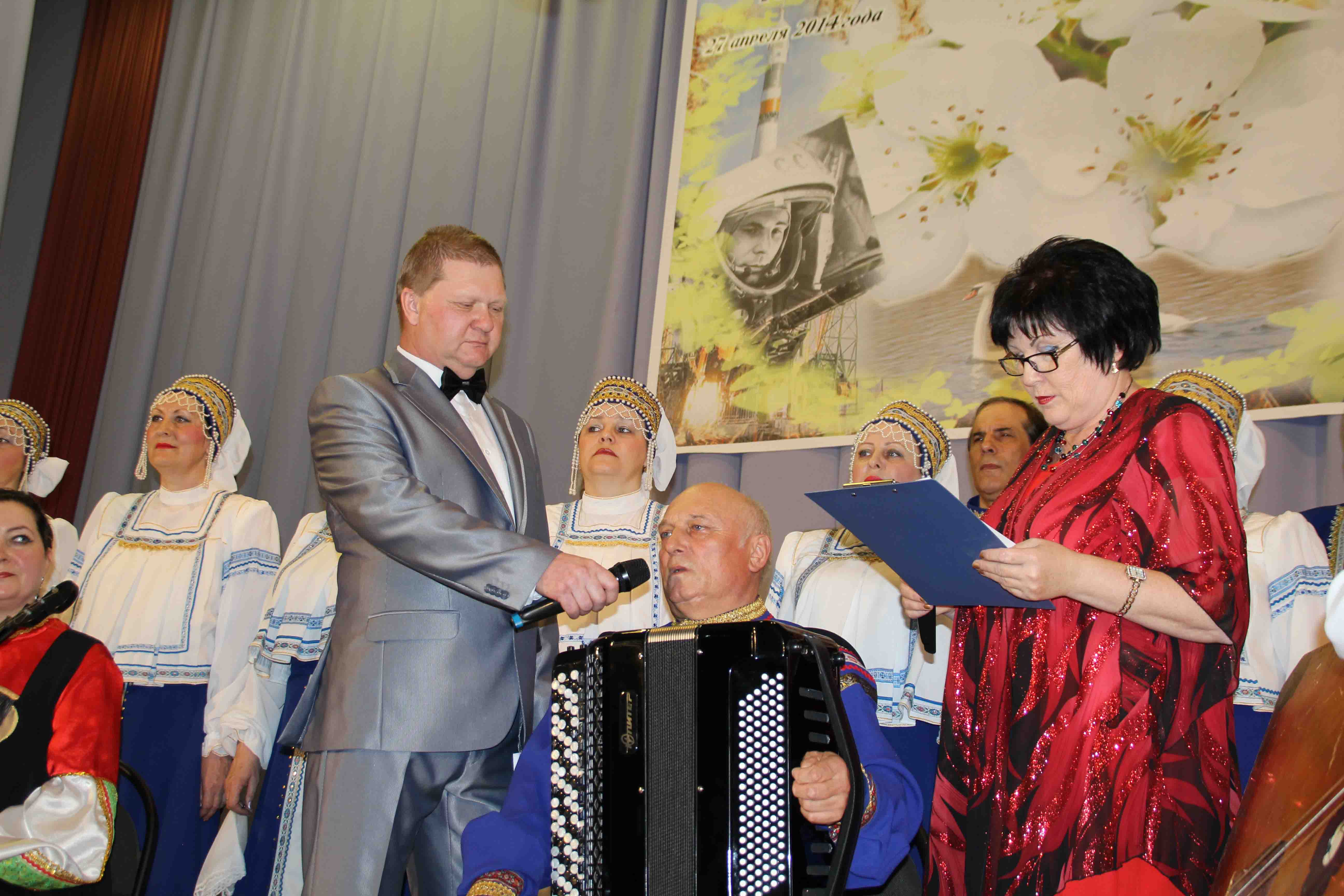 I letsja pesnja russkaja 3