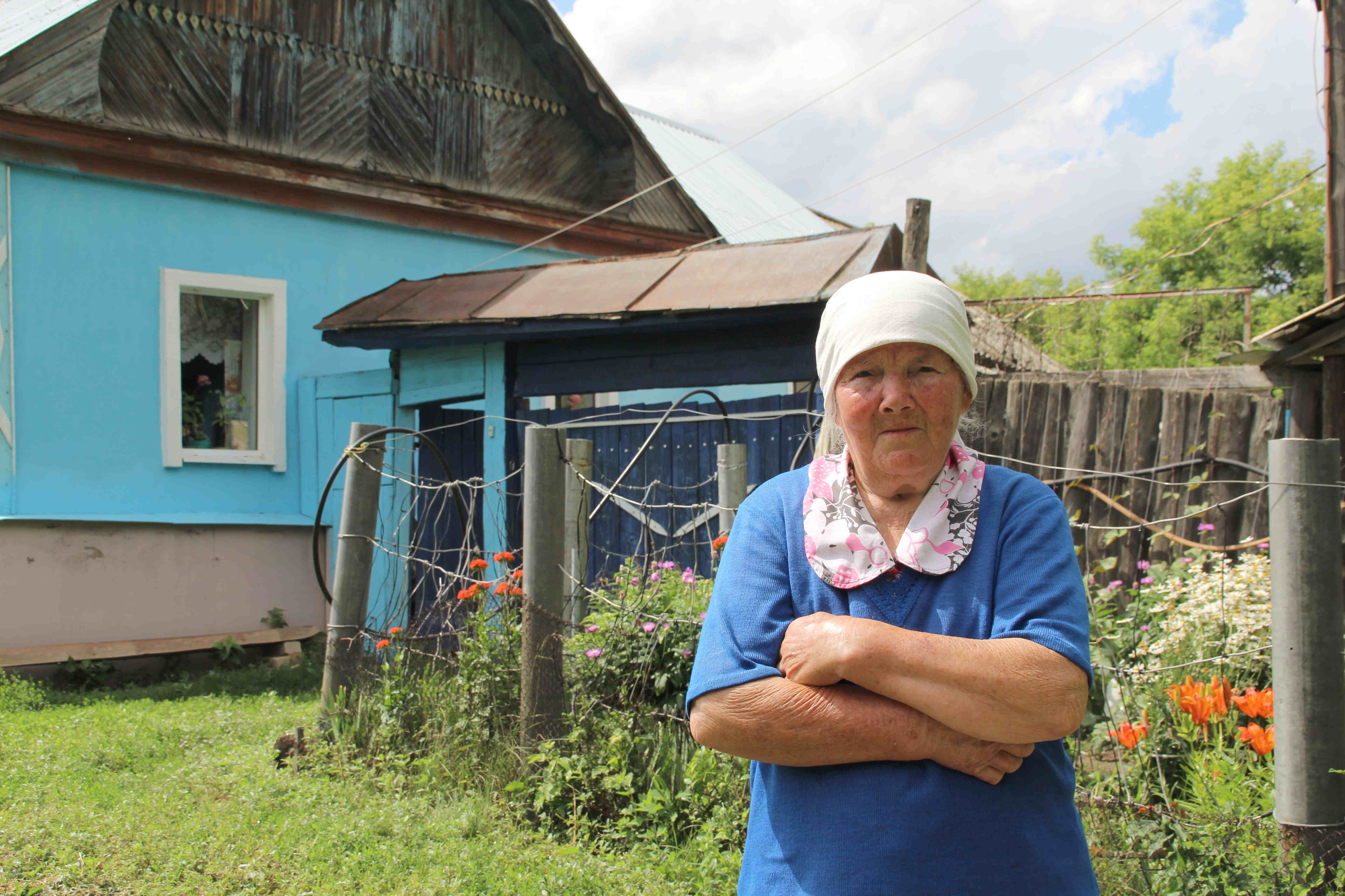 Moja zemlja svjataja glush Hranitel - angel russkih dush 2