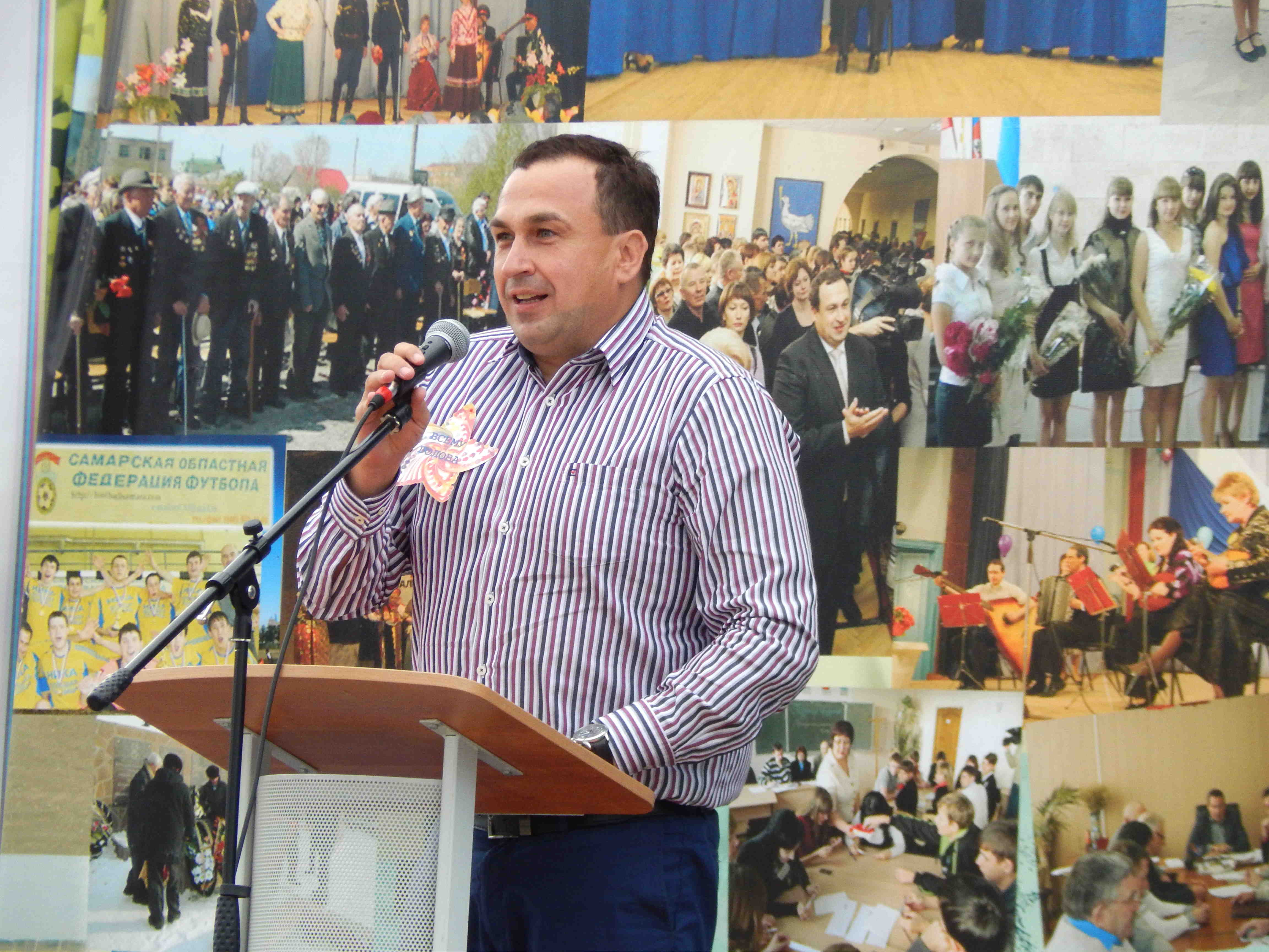 Na puti k Zernogradu 1