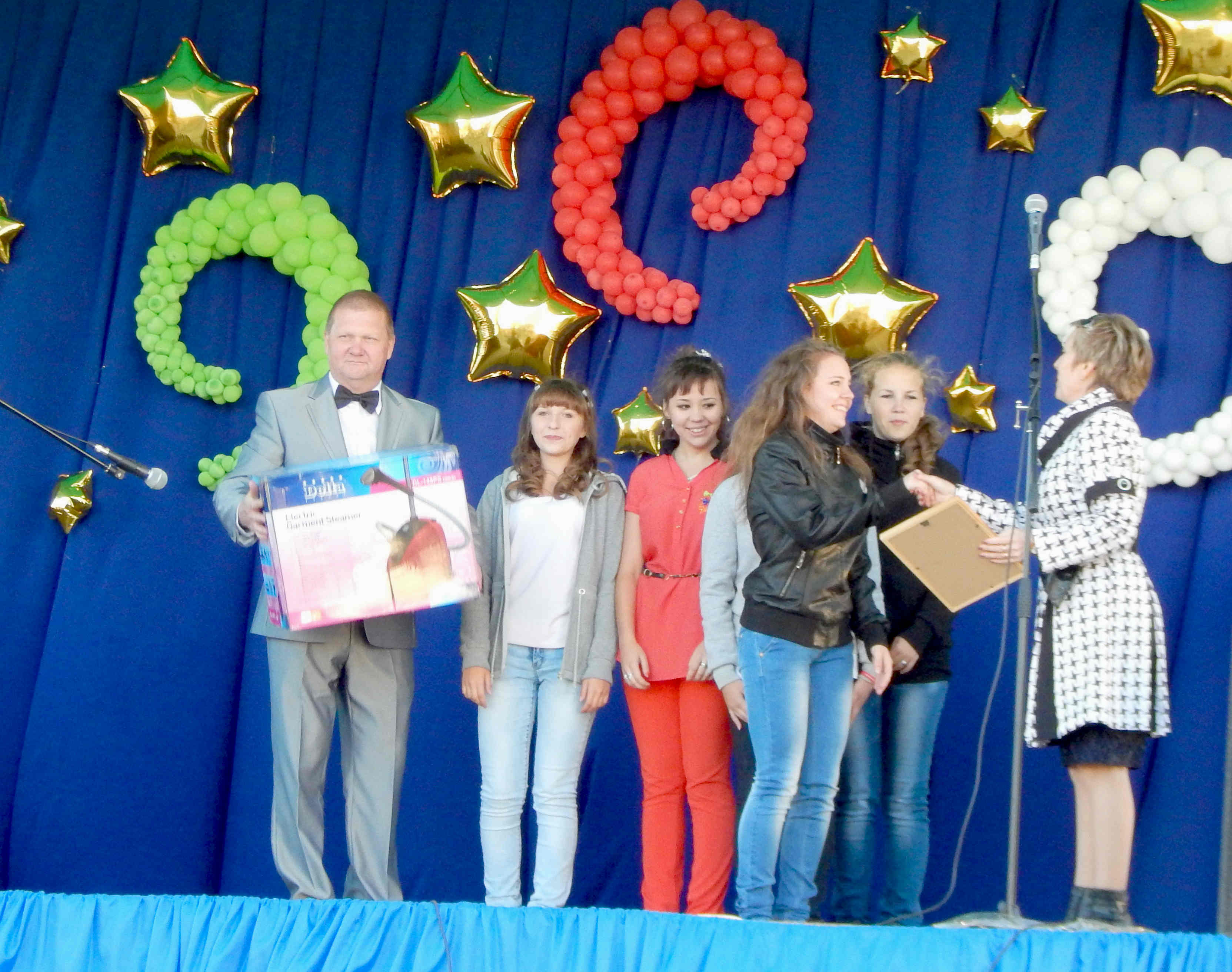 Na puti k Zernogradu 3