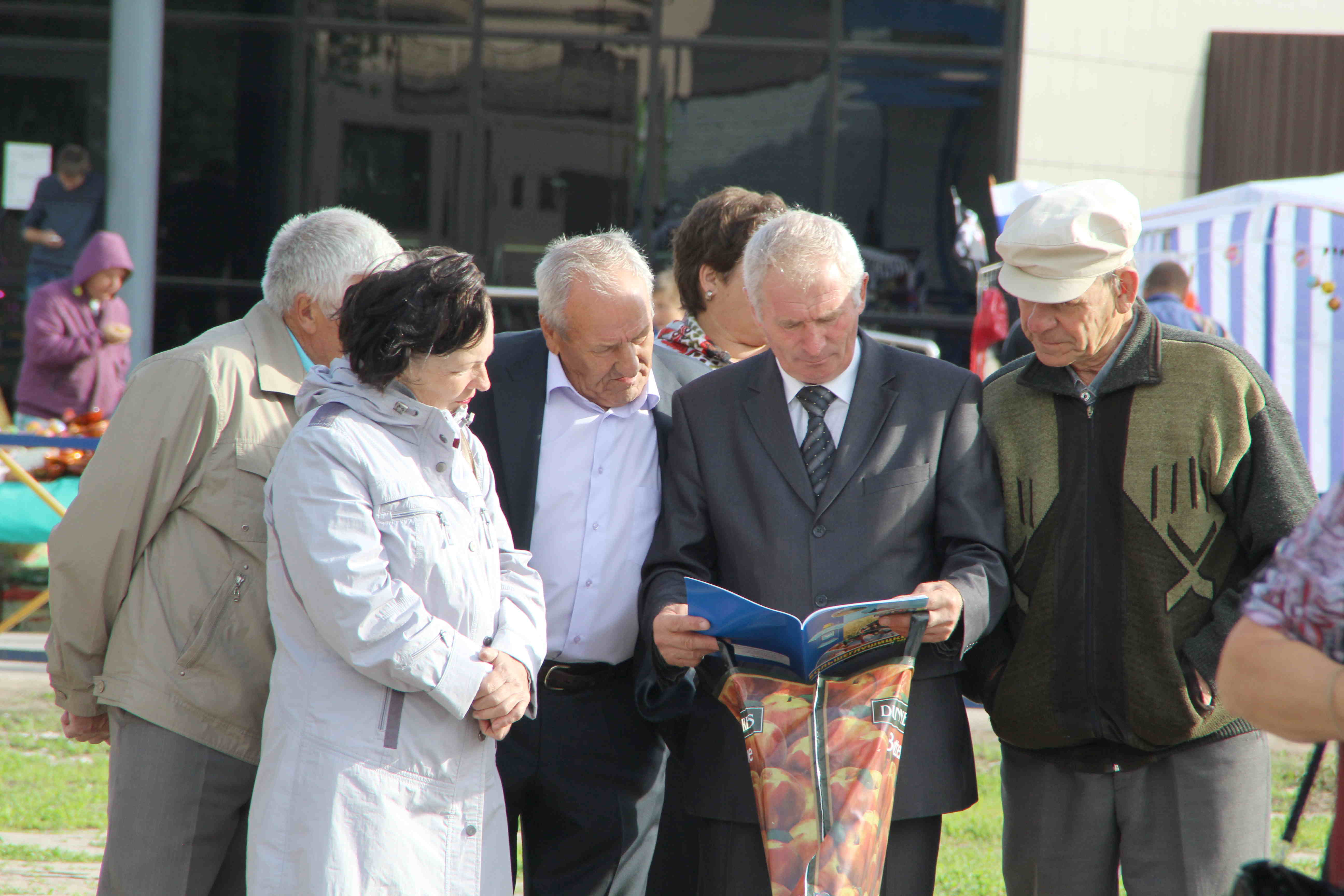 Na puti k Zernogradu 7