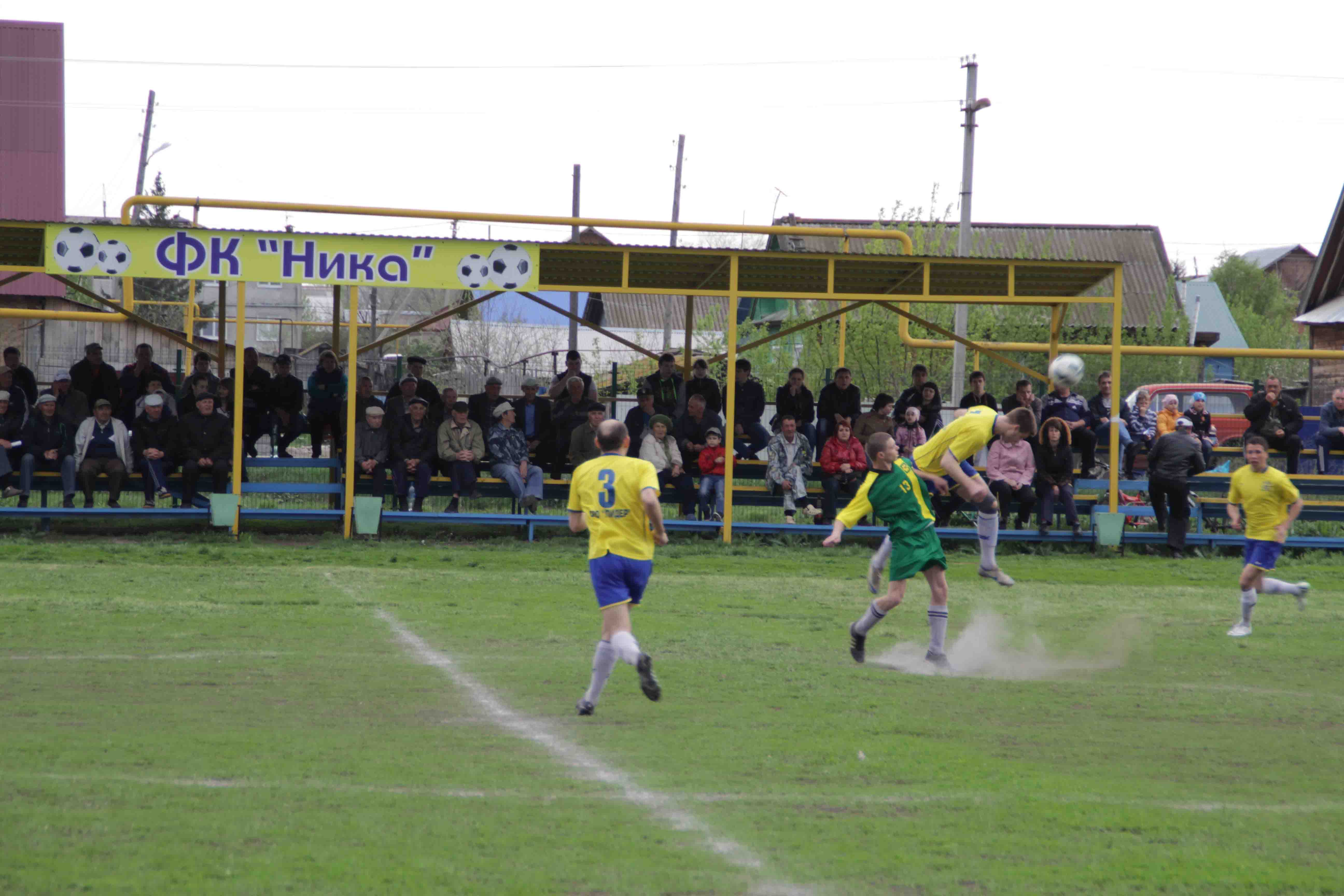Novyj avtobus - v novyj futbolnyj sezon 3