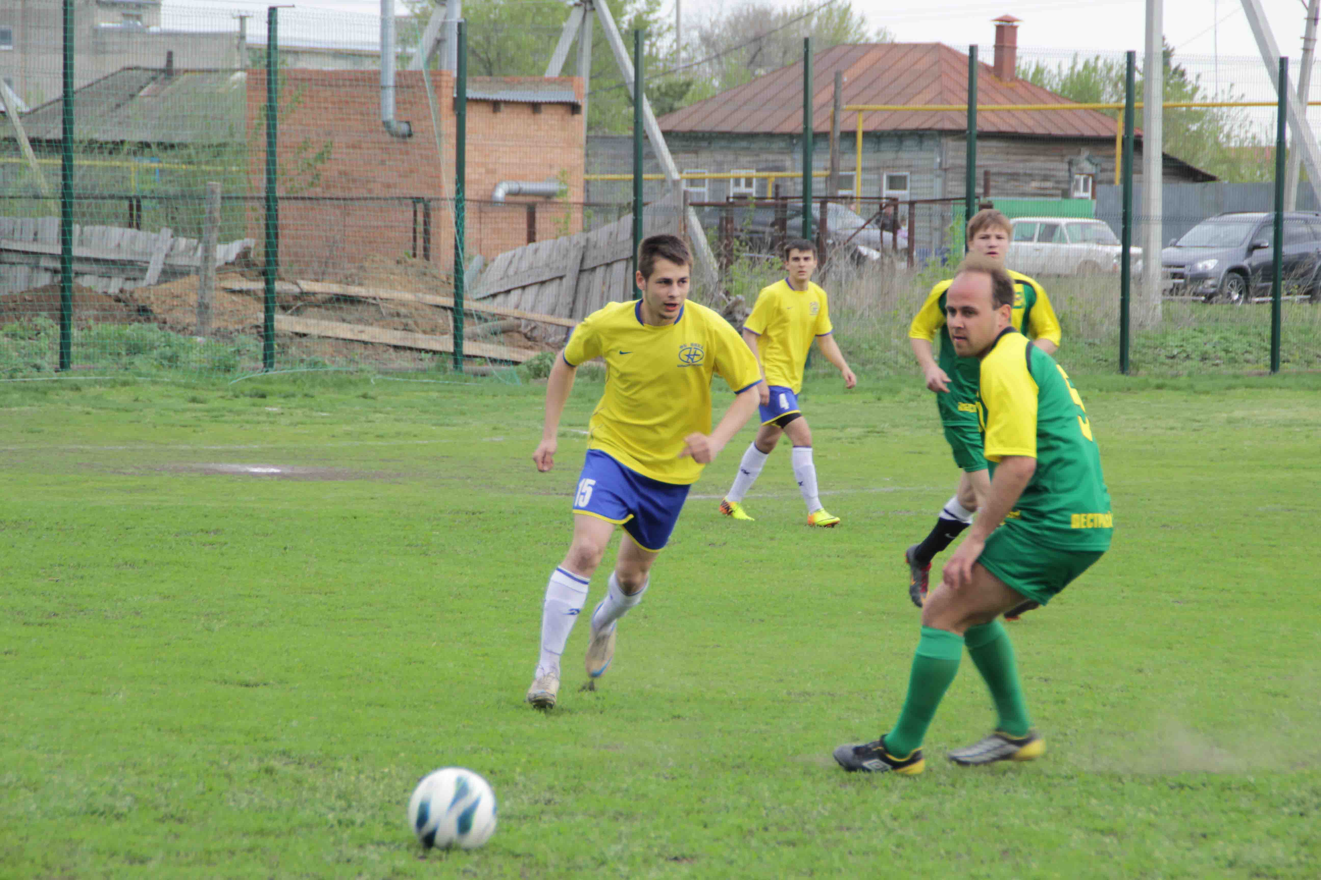 Novyj avtobus - v novyj futbolnyj sezon 4