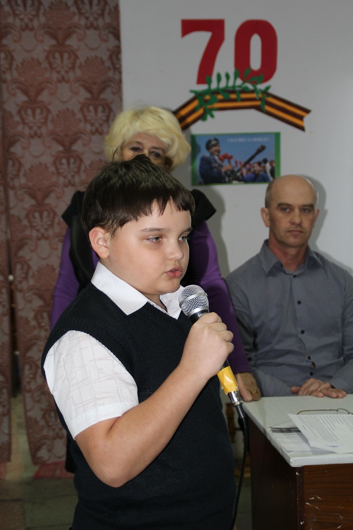 уж столько лет минуло с той войны