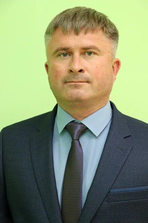Председатель Собрания представителей муниципального района Большеглушицкий Самарской области Сорокин Александр Евгеньевич