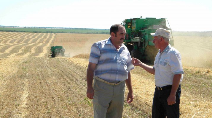 Bogatyj urozhaj v zakroma zagruzhaj 1