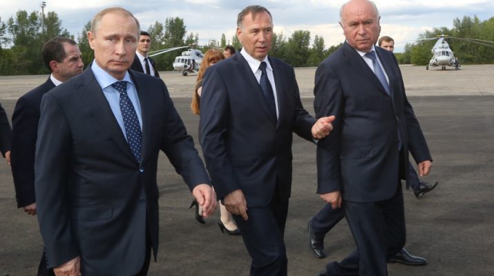 Gubernija vypolnit ljubuju gosudarstvennuju zadachu