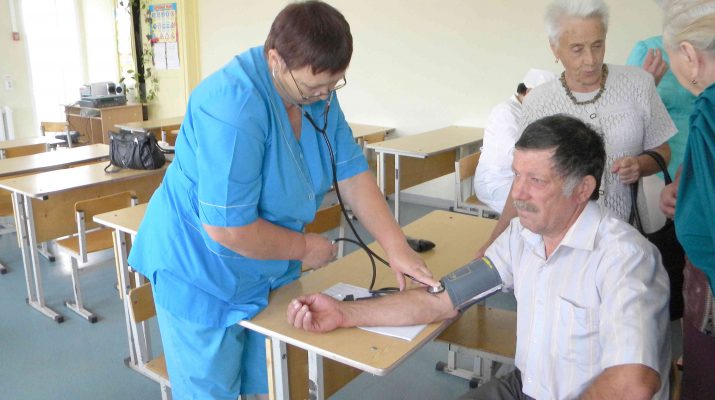 Na pulse svoego zdorovja