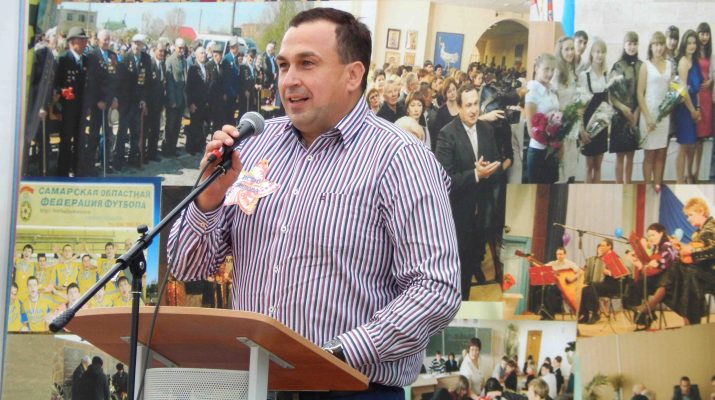 Na puti k Zernogradu 1