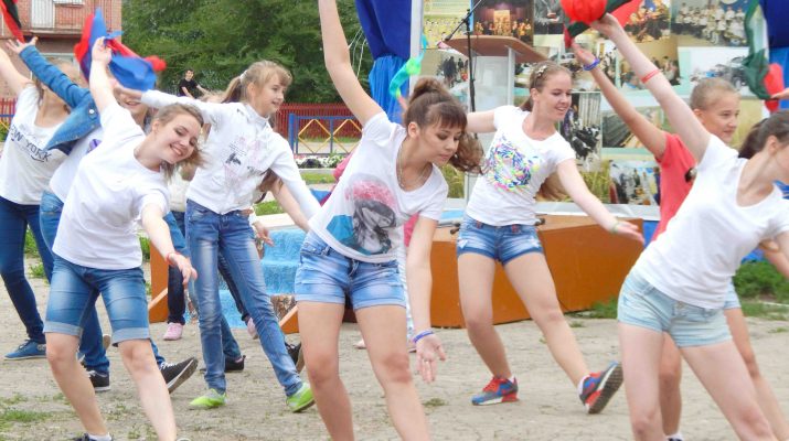 Na puti k Zernogradu 2