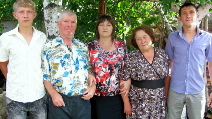 Nurija Ipatova i ee dinastija