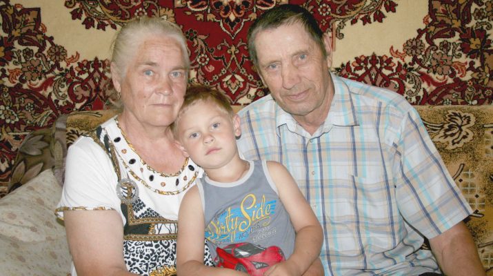 Ot Antonovki do Bolshoj Glushicy 1