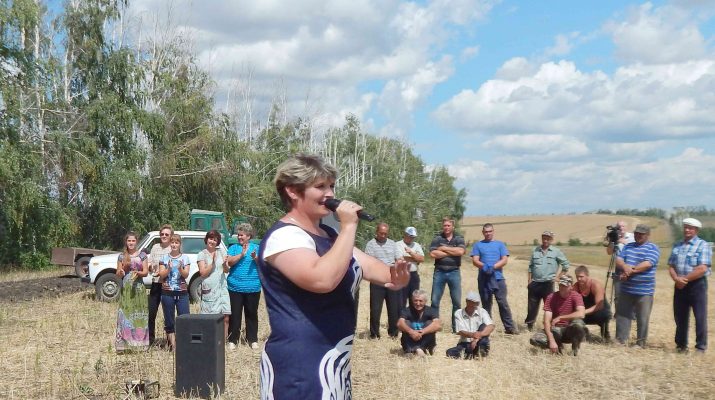 Po tradicii sovetskih vremen