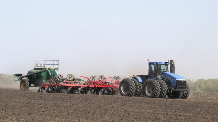 Posevnaja pora v razgare 3