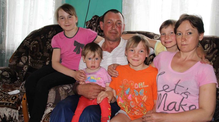 Semja v kuche ne strashna i tucha