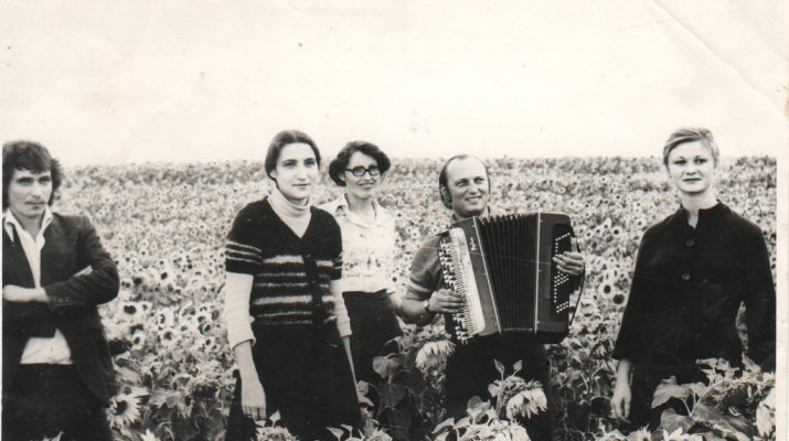 Shurshavchik Butyljarus i drugie ili Improvizacija v stile Eleny Kiselevoj 1