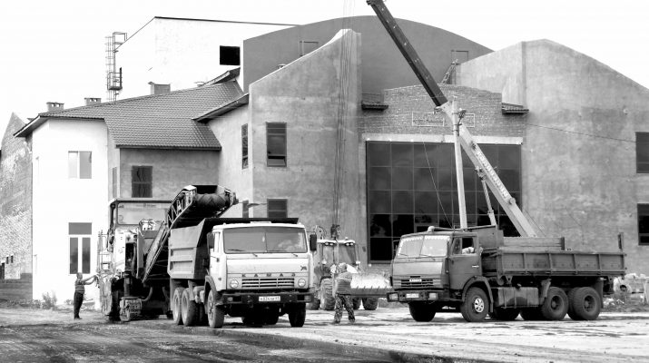 Voploshhaja v realnost