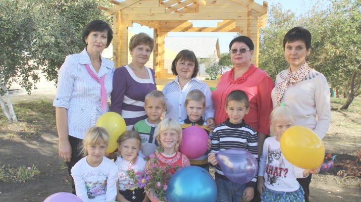 luchshij detskij sad