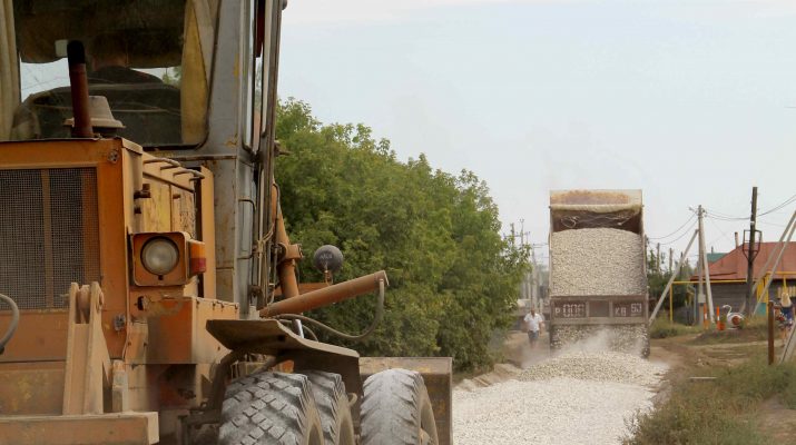 na ulicax sela rodnogo