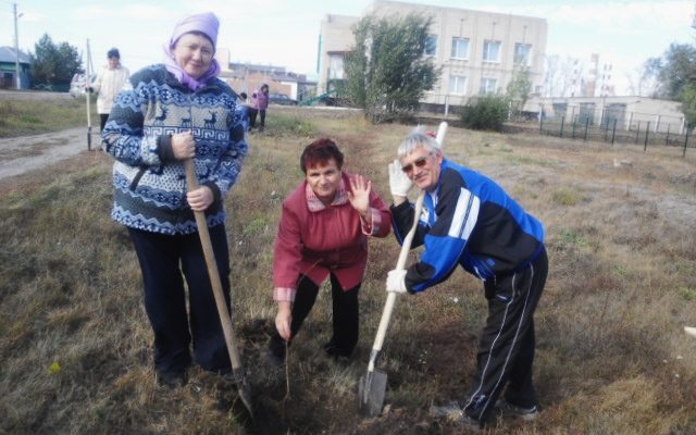 odni sazhayut drugie