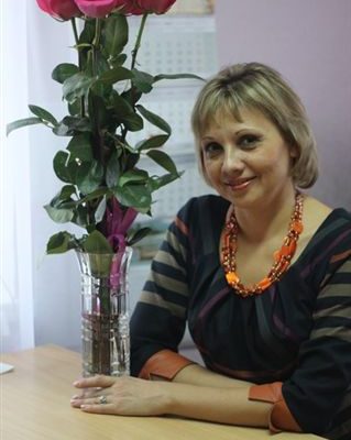 Оксана Михайловна Орехова