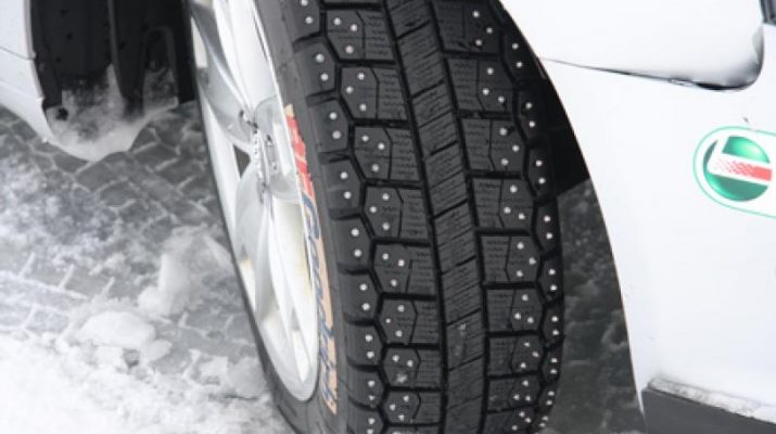 зимняя резина