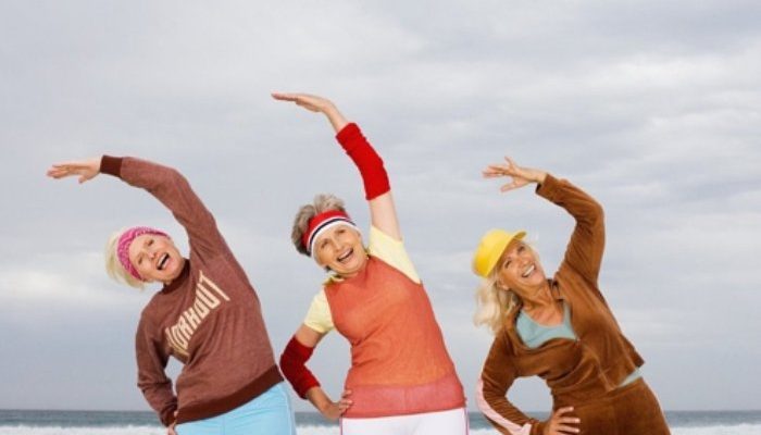 Школа долголетия