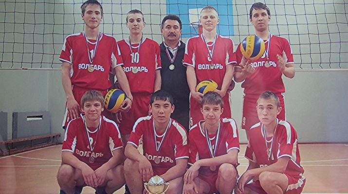 особая к спорту любовь рис.2