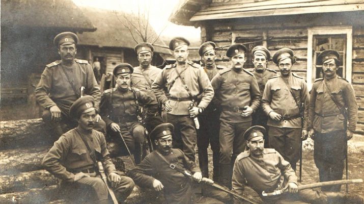 служить своему отечеству