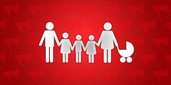 приёмные родители