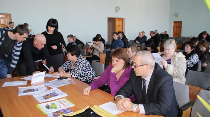 во благо своей малой родины