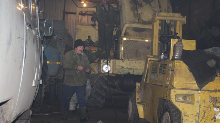 впереди - посевная