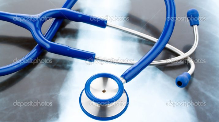 Без фонендоскопа и рентгена