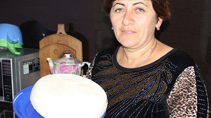 мокшанские сыроделы