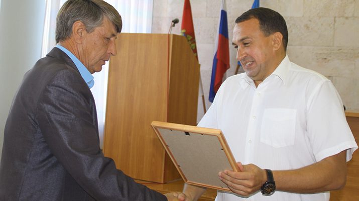 благодарственные письма от губернатора