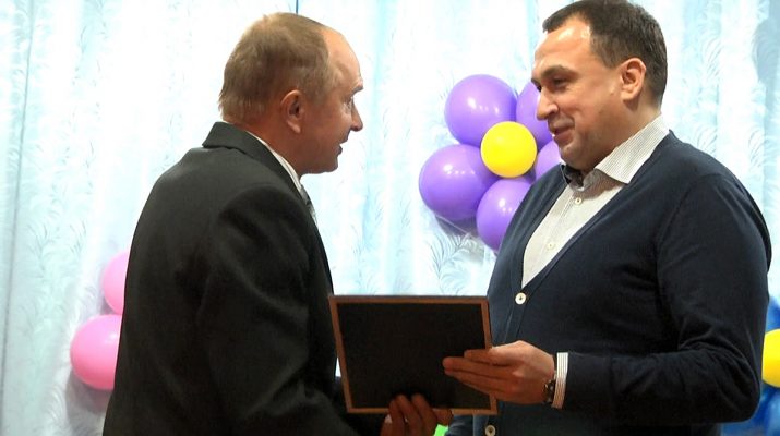 Новости администрации 09.11.2015 г.Still007