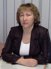 Ращупкина Светлана Геннадьевна