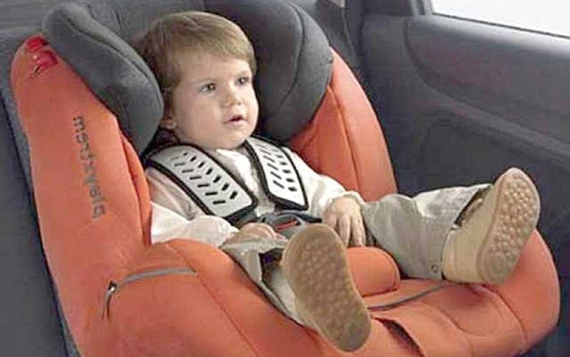 дети пассажиры