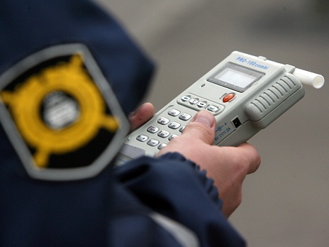 контроль трезвости